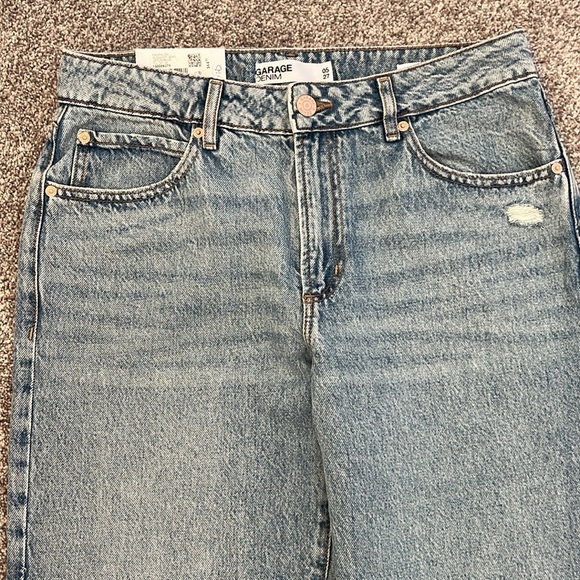 NWT Garage Denim slouchy jean size 5 - Picture 2 of 6
